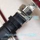 Hot Sale Replica Longines Black Dial Black Leather Strap Men's Watch (5)_th.jpg